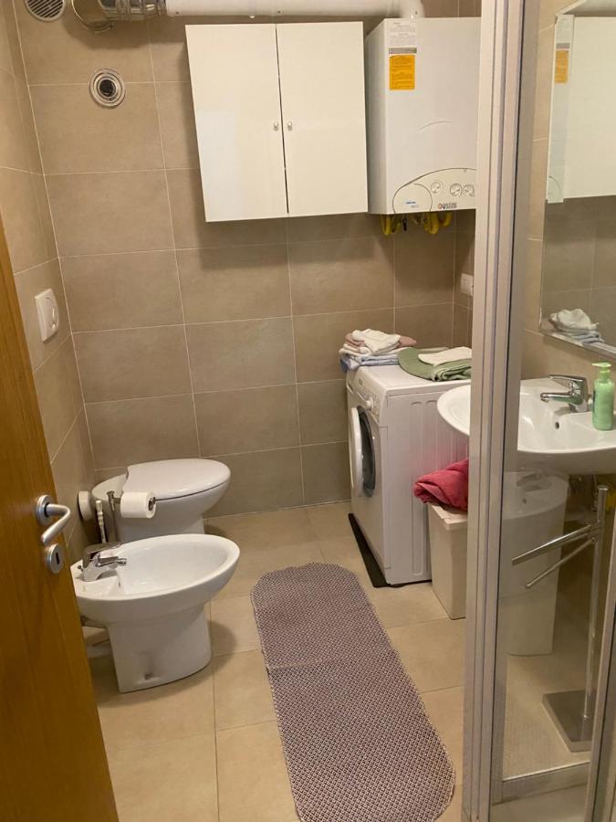 La Casa Di Giacomo Con Parcheggio トリエステ エクステリア 写真