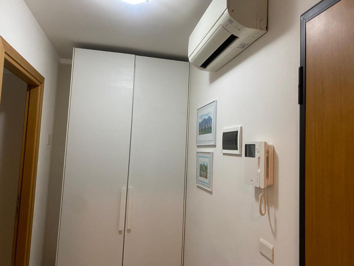 La Casa Di Giacomo Con Parcheggio トリエステ エクステリア 写真